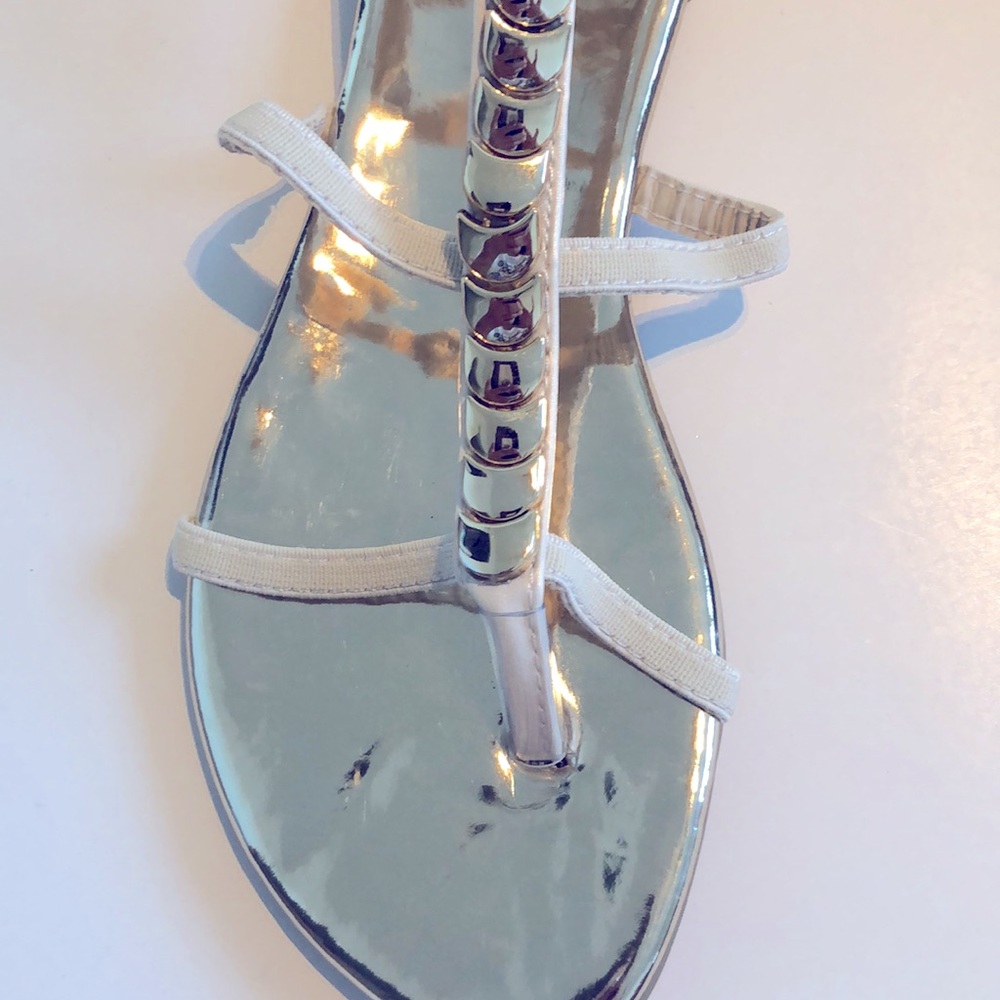 New Glamorous Strappy Gladiator Sandals - Picture 8 of 9